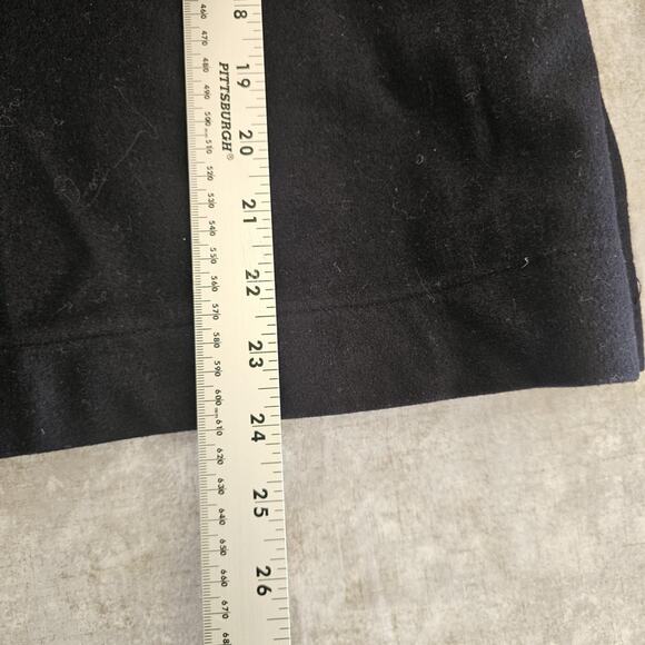 Vintage WW2 US Navy Naval ClothingBell’s Wool Uniform Size 42L U.s.s Springfield - Picture 3 of 7